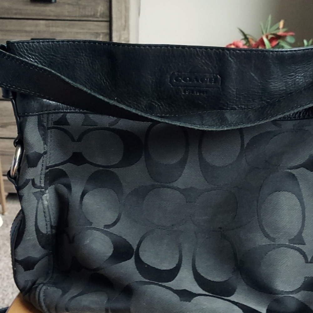 Coach Vintage Bag